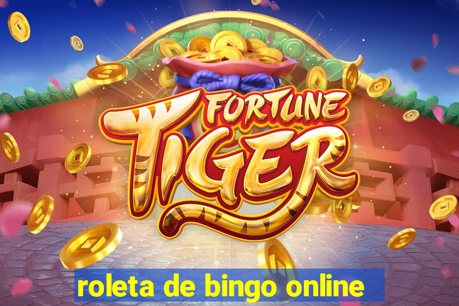 roleta de bingo online